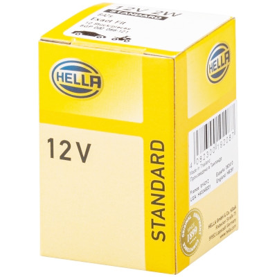Pack de lampes, éclairage intérieur (10 unités) HELLA 8GP 002 066-121