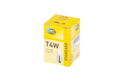 Pack d'ampoules, feu clignotant (10 pièces) HELLA 8GP 002 067-121