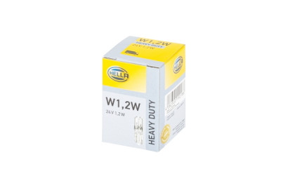 Pack de lampes (10 unités) HELLA 8GP 002 095-241
