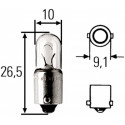 Ampoule, lampe de lecture