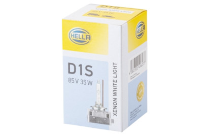 Ampoule de phare HELLA 8GS 009 028-621