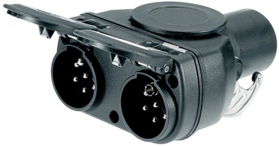 Adaptateur, prise HELLA 8JA 005 952-061