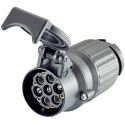 Adaptateur, prise