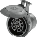 Adaptateur, prise