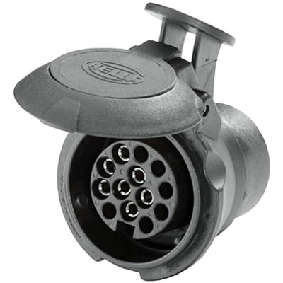 Adaptateur, prise