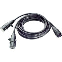 Adaptateur, prise HELLA 8KA 340 841-021