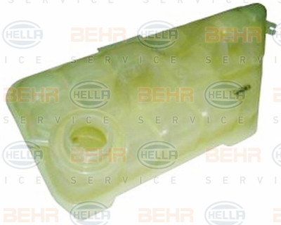 Vase d'expansion, liquide de refroidissement