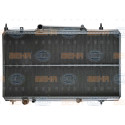 Radiateur, refroidissement du moteur