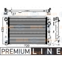Radiateur, refroidissement du moteur