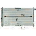 Radiateur, refroidissement du moteur