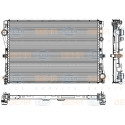 Radiateur, refroidissement du moteur
