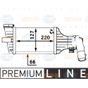 Intercooler, échangeur