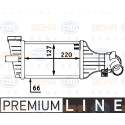 Intercooler, échangeur