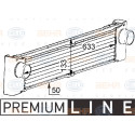 Intercooler, échangeur