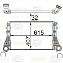 Intercooler, échangeur