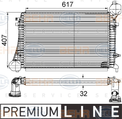 Intercooler, échangeur