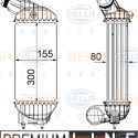 Intercooler, échangeur