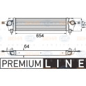 Intercooler, échangeur