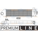 Intercooler, échangeur