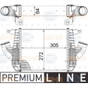 Intercooler, échangeur
