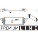 Intercooler, échangeur