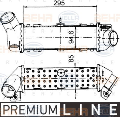 Intercooler, échangeur