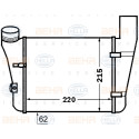 Intercooler, échangeur