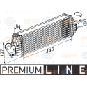 Intercooler, échangeur