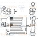 Intercooler, échangeur