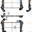 Intercooler, échangeur