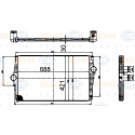 Intercooler, échangeur