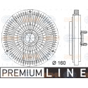 Embrayage, ventilateur de radiateur