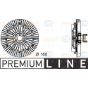 Embrayage, ventilateur de radiateur