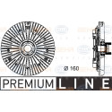Embrayage, ventilateur de radiateur