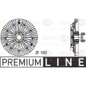 Embrayage, ventilateur de radiateur