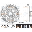Embrayage, ventilateur de radiateur