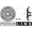 Embrayage, ventilateur de radiateur