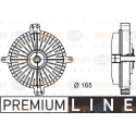 Embrayage, ventilateur de radiateur