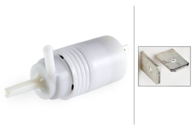 Pompe d'eau de nettoyage, nettoyage des vitres