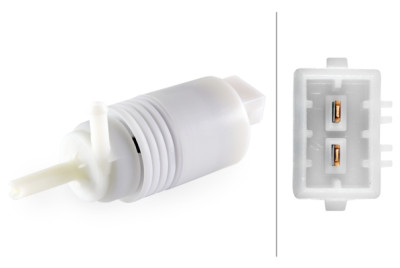 Pompe d'eau de nettoyage, nettoyage des vitres