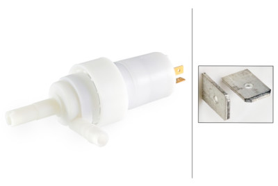Pompe d'eau de nettoyage, nettoyage des phares