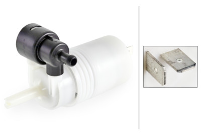 Pompe d'eau de nettoyage, nettoyage des vitres