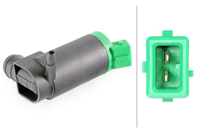 Pompe de lave-glace HELLA 8TW 006 848-071