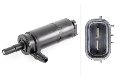 Pompe d'eau de nettoyage, nettoyage des phares
