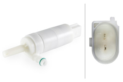 Pompe d'eau de nettoyage, nettoyage des phares