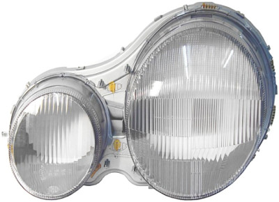 Disperseur, projecteur principal