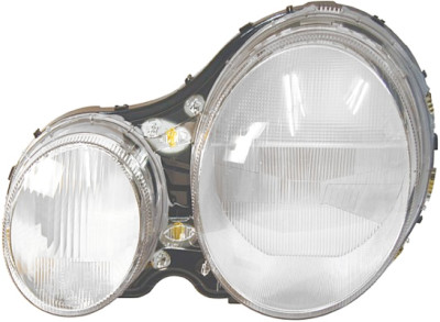 Disperseur, projecteur principal