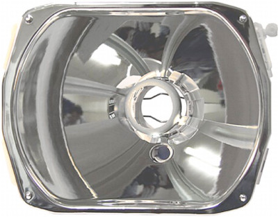 Réflecteur, projecteur principal