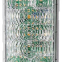 Support de lampe, feu clignotant