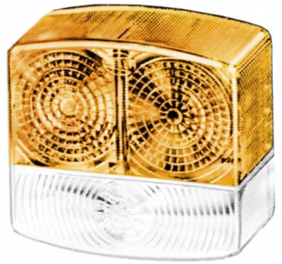 Feu clignotant HELLA 9EL 134 741-021